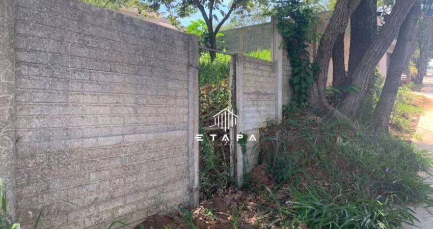 Terreno à venda, 579 m² por r$ 500.000,00 - jardim dos pinheiros - atibaia/sp