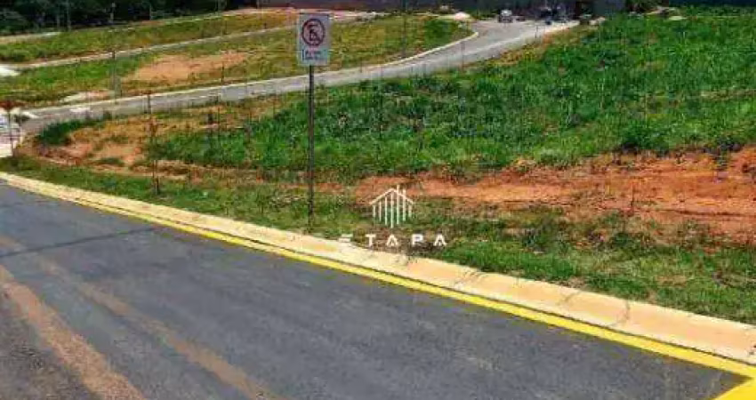 Terreno à venda, 250 m² por r$ 150.000,00 - tanque - atibaia/sp