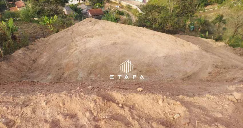 Terreno à venda, 1131 m² por r$ 160.000,00 - vitória régia - atibaia/sp