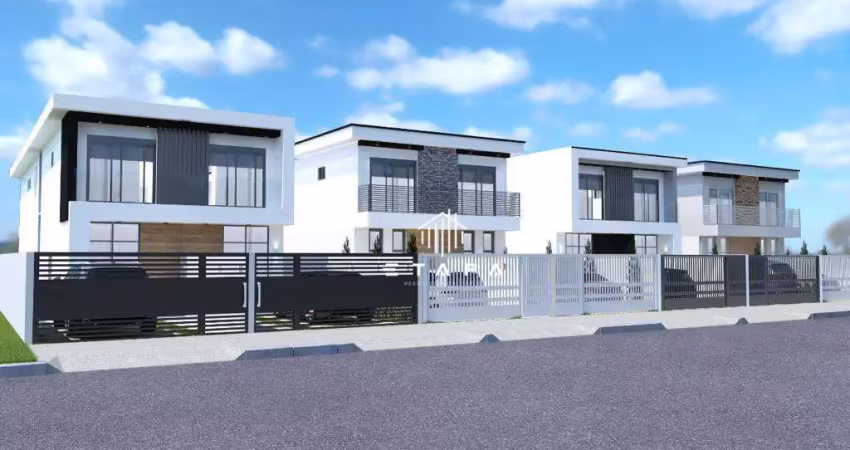 Casa à venda, 146 m² por r$ 900.000,00 - jardim dos pinheiros - atibaia/sp