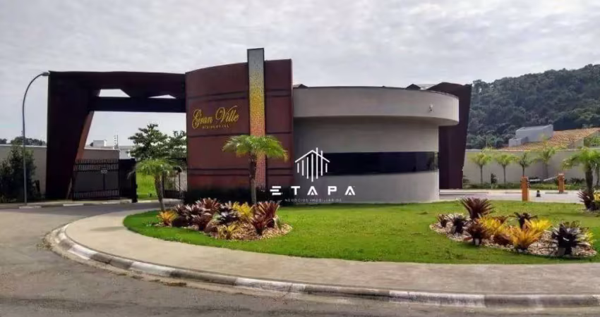 Terreno à venda, 525 m² por r$ 870.000,00 - granville atibaia - atibaia/sp