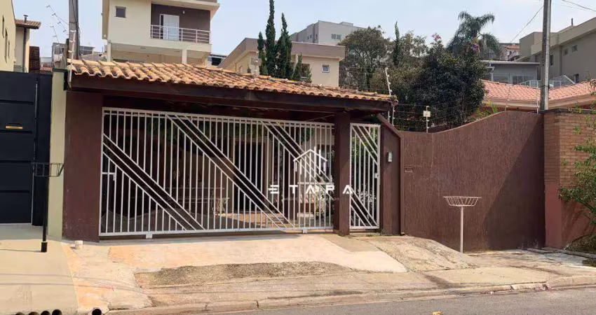 Casa à venda, 137 m² por r$ 720.000,00 - recreio maristela - atibaia/sp