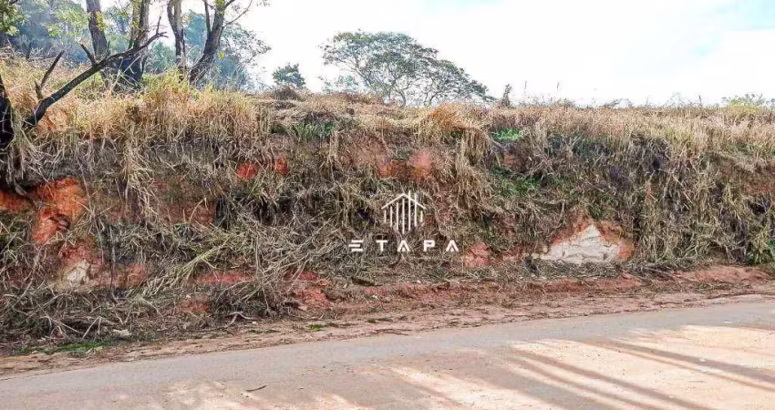 Terreno à venda, 700 m² por r$ 180.000,00 - tanque - atibaia/sp