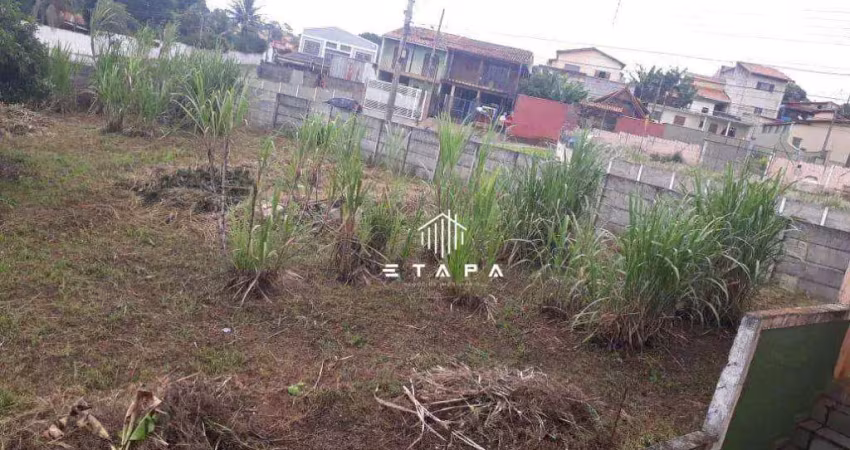 Terreno à venda, 557 m² por r$ 583.000,00 - jardim das cerejeiras - atibaia/sp