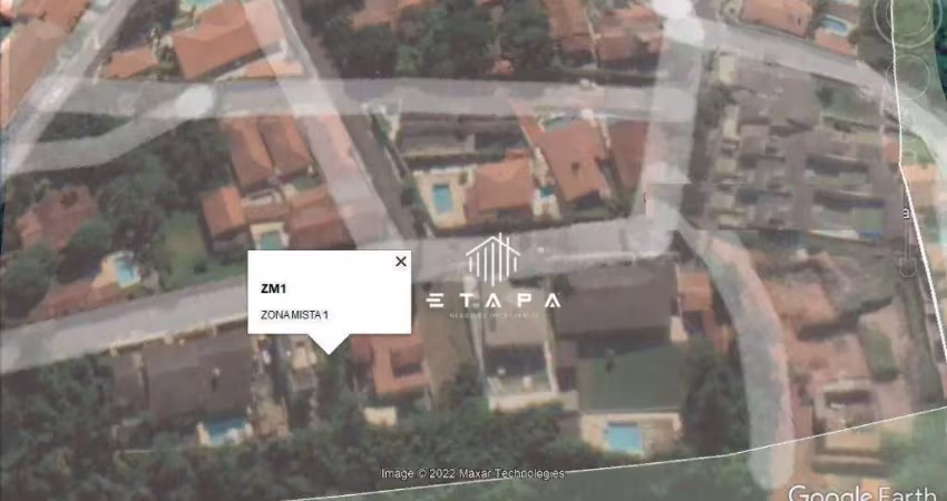 Terreno à venda, 227 m² por r$ 365.000,00 - vila gardênia - atibaia/sp