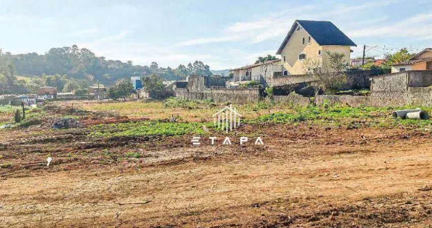 Terreno à venda, 144 m² por r$ 125.000,00 - jardim das cerejeiras - atibaia/sp