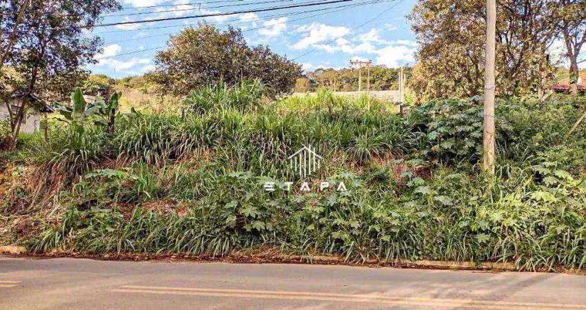 Terreno à venda, 20000 m² por r$ 800.000,00 - pedreira - atibaia/sp