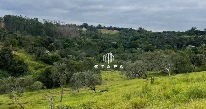 Terreno à venda, 32000 m² por r$ 850.000,00 - soares - jarinu/sp