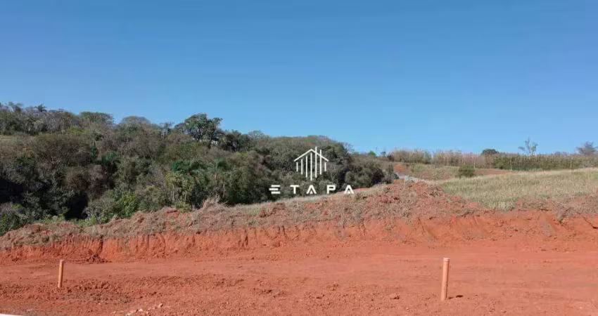 Terreno à venda, 360 m² por r$ 354.000,00 - elementum residencial atibaia - atibaia/sp