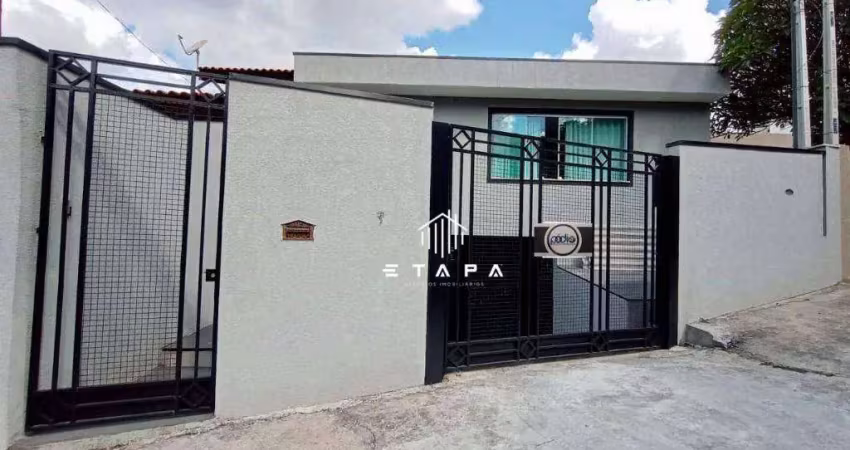 Casa com 4 dormitórios à venda, 393 m² por r$ 1.400.000,00 - vila junqueira - atibaia/sp