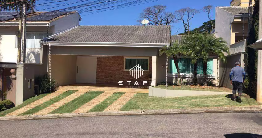 Casa à venda, 142 m² por r$ 1.300.000,00 - condomínio residencial pedra grande - atibaia/sp