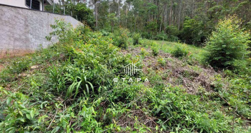 Terreno à venda, 360 m² por r$ 430.000,00 - bosque dos eucalíptos - atibaia/sp