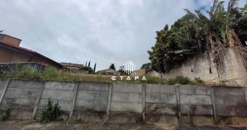 Terreno à venda, 525 m² por r$ 564.000,00 - jardim siriema - atibaia/sp