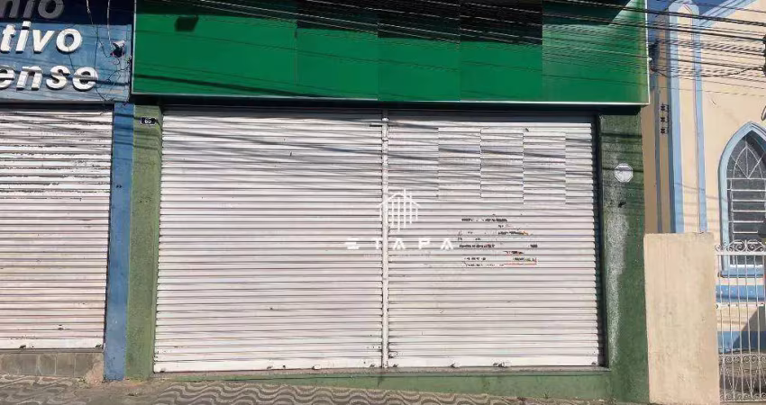Salão à venda, 114 m² por r$ 980.000,00 - centro - atibaia/sp