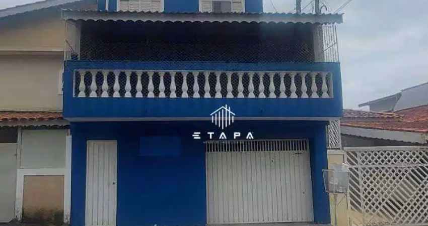 Casa com 3 dormitórios à venda, 154 m² por r$ 660.000,00 - jardim alvinópolis - atibaia/sp
