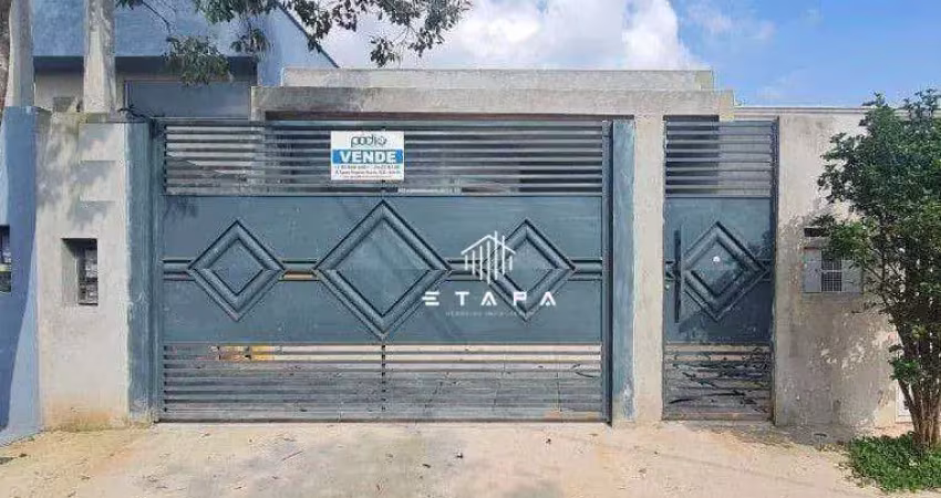 Casa à venda, 94 m² por r$ 620.000,00 - nova atibaia - atibaia/sp