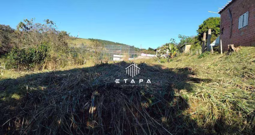 Terreno à venda, 1000 m² por r$ 170.000,00 - chacara fernao dias - atibaia/sp