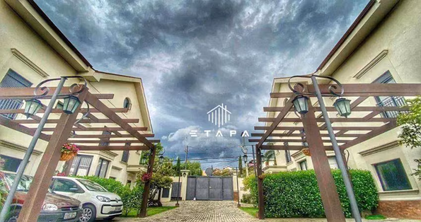Casa com 4 dormitórios à venda, 250 m² por r$ 1.600.000,00 - vila esperia ou giglio - atibaia/sp