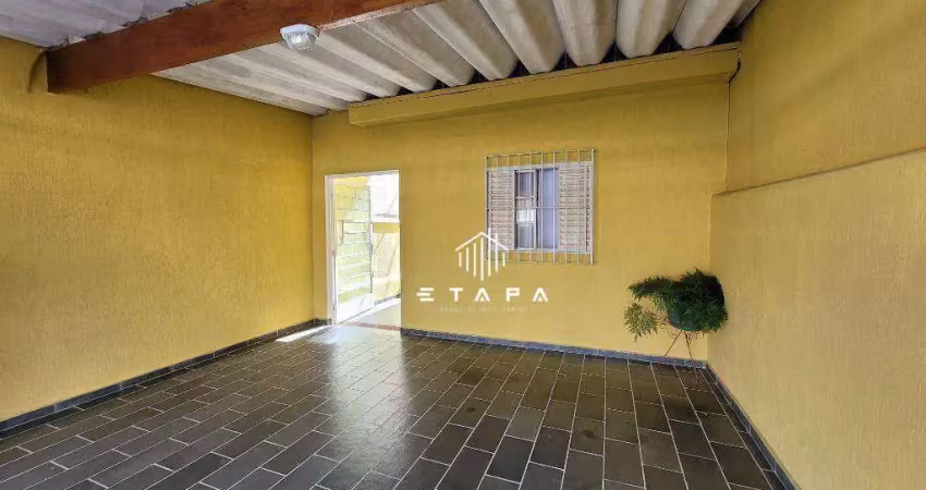 Casa com 2 dormitórios à venda, 64 m² por r$ 480.000,00 - jardim alvinópolis - atibaia/sp
