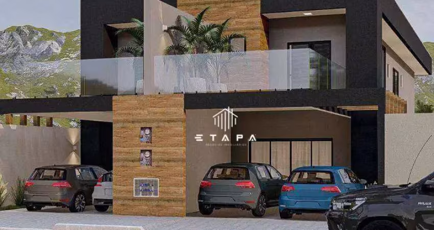 Casa com 3 dormitórios à venda, 186 m² por r$ 920.000 - jardim dos pinheiros - atibaia/sp