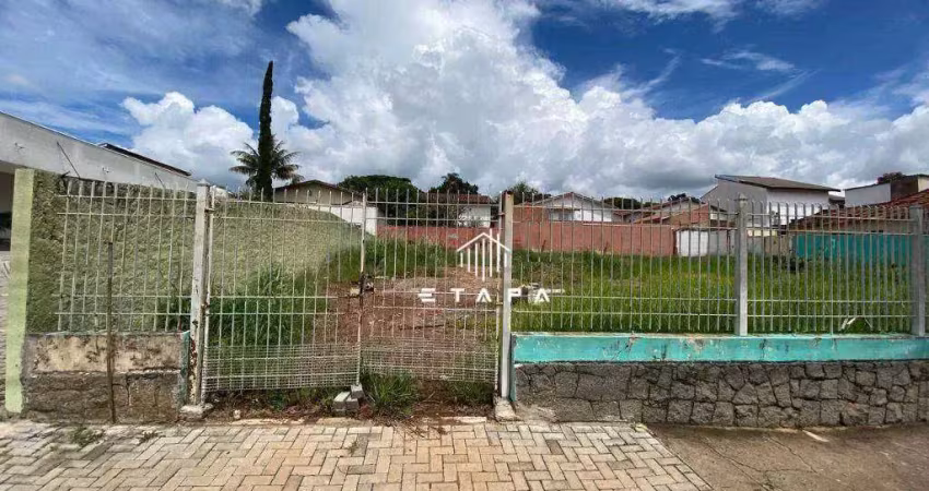 Terreno à venda, 832 m² por r$ 2.500.000,00 - centro - atibaia/sp