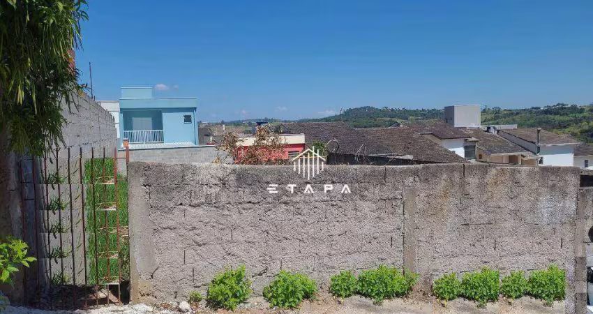 Terreno à venda, 175 m² por r$ 195.000 - nova atibaia - atibaia/sp