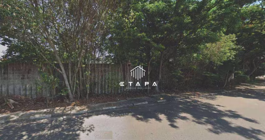 Terreno à venda, 570 m² por r$ 684.552,00 - vila santista - atibaia/sp