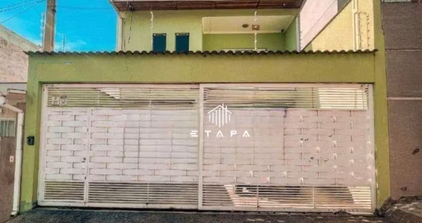 Casa com 3 dormitórios à venda, 163 m² por r$ 644.000 - nova atibaia - atibaia/sp