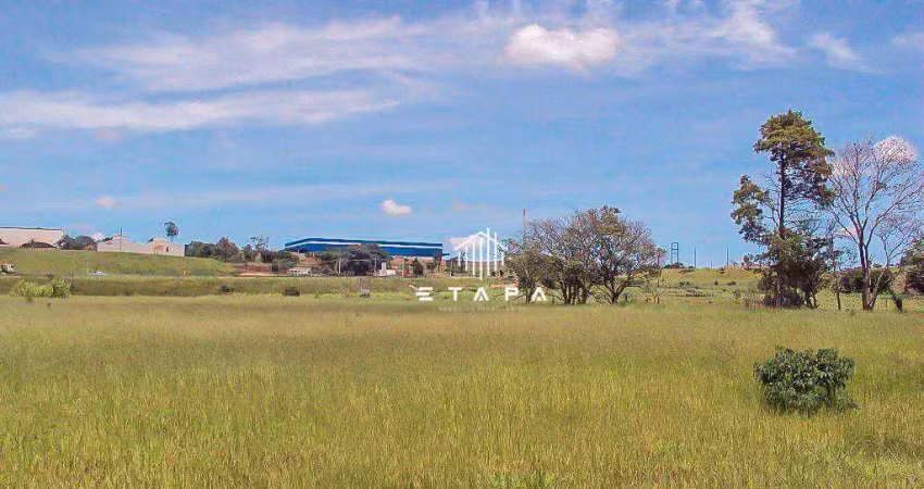 Área à venda, 20000 m² por r$ 2.000.000 - ponte alta - atibaia/sp