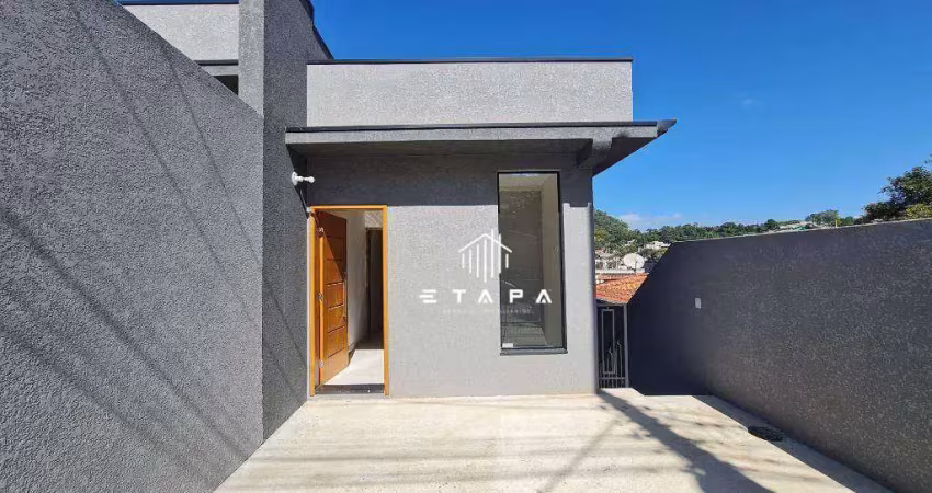 Casa à venda, 216 m² por r$ 690.000,00 - jardim maristela - atibaia/sp