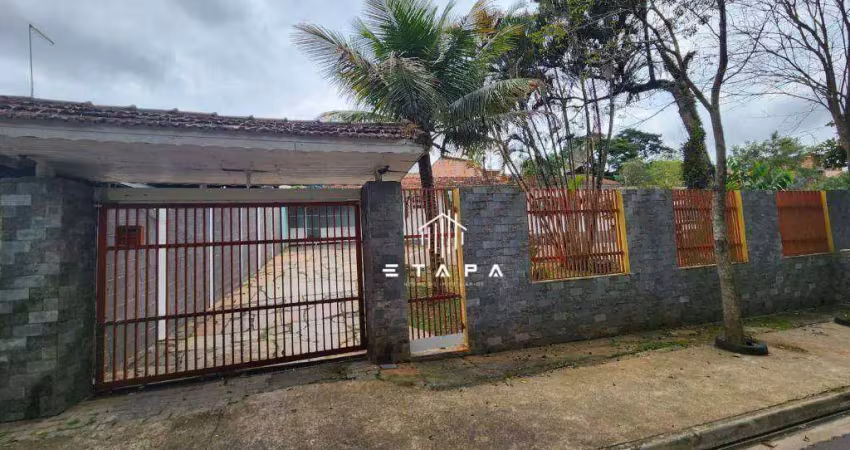 Chácara com 3 dormitórios à venda, 690 m² por r$ 900.000,00 - jardim imperial - atibaia/sp
