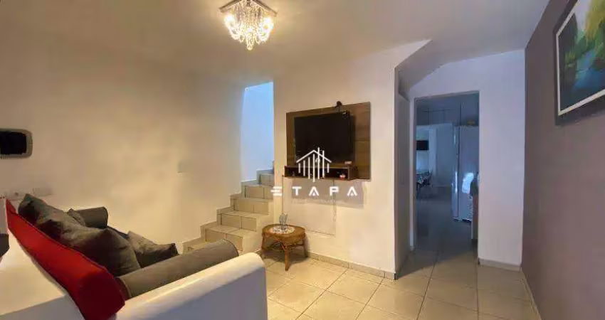 Casa com 2 dormitórios à venda, 186 m² por r$ 600.000,00 - jardim alvinópolis - atibaia/sp