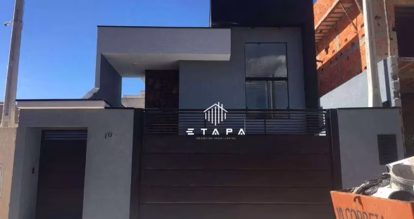Casa com 2 dormitórios à venda, 77 m² por r$ 650.000 - jardim marginal - bom jesus dos perdões/sp