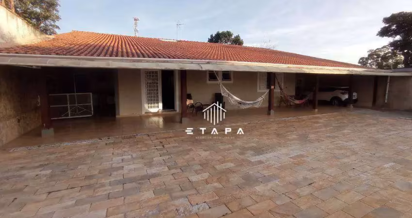 Casa com 3 suítes à venda, 233 m² por r$ 999.000 - jardim dos pinheiros - atibaia/sp