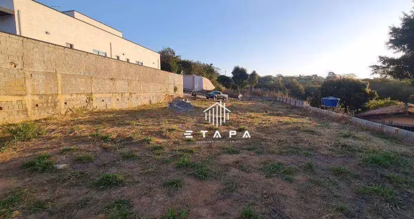 Terreno à venda, 500 m² por r$ 500.000 - itapetinga - atibaia/sp
