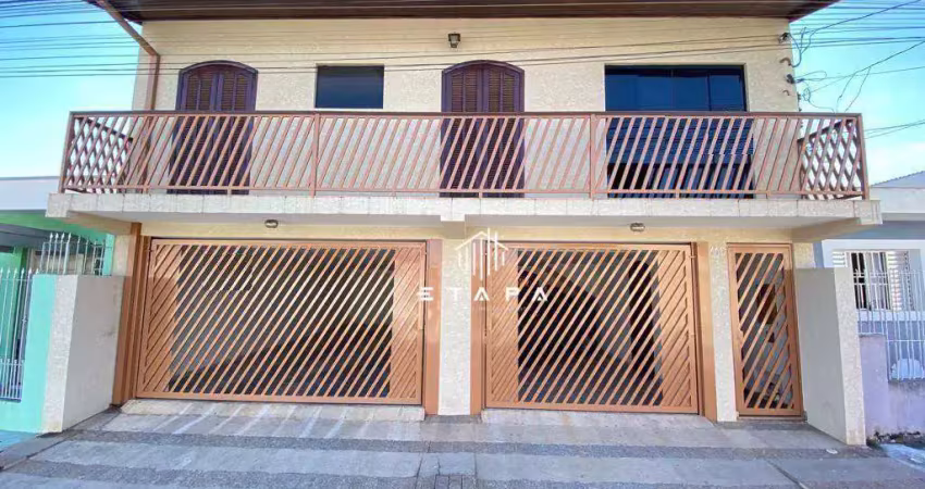 Casa com 3 dormitórios à venda, 101 m² por r$ 600.000 - jardim brasil - atibaia/sp