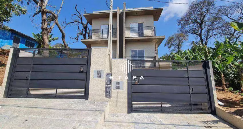 Casa com 2 dormitórios à venda, 111 m² por r$ 684.000,00 - jardim brogotá - atibaia/sp