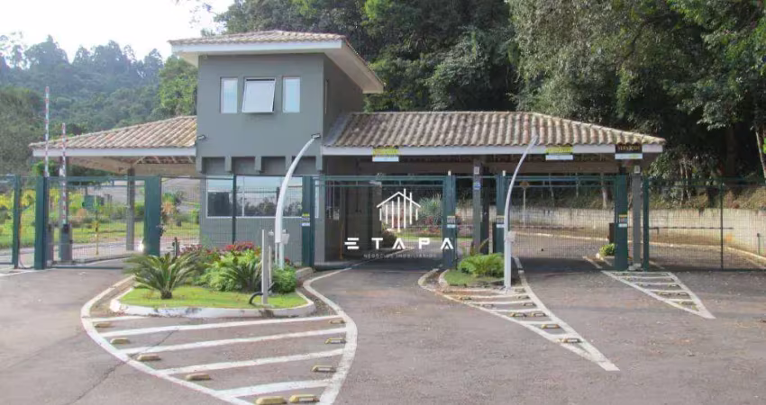 Terreno à venda, 600 m² por r$ 480.000 - condominio quintas da boa vista - atibaia/sp