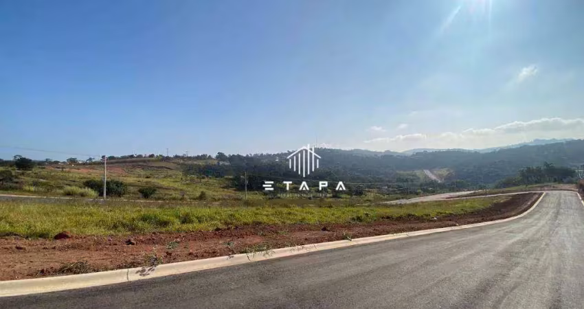 Terreno à venda, 175 m² por r$ 160.000,00 - atibaia belvedere - atibaia/sp