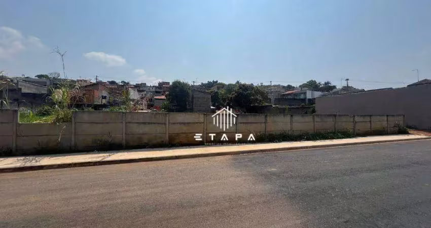 Terreno à venda, 310 m² por r$ 199.900,00 - jardim são felipe - atibaia/sp