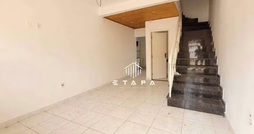 Casa com 2 dormitórios à venda, 90 m² por r$ 420.000 - jardim alvinópolis - atibaia/sp