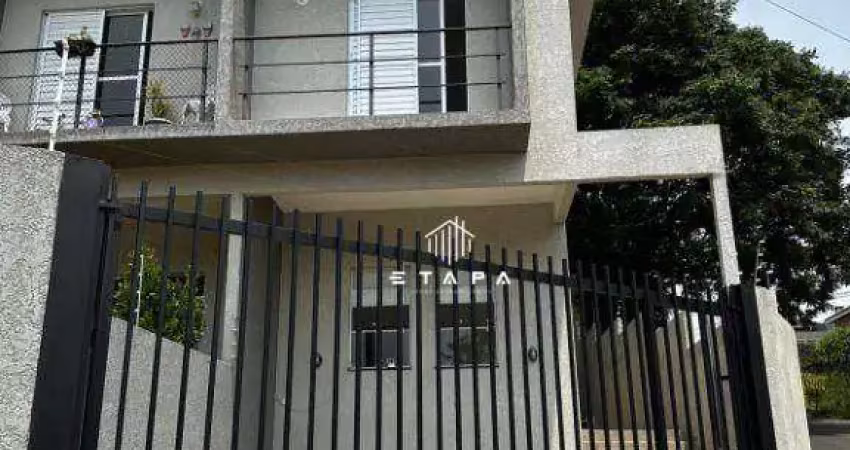 Casa com 3 dormitórios à venda, 105 m² por r$ 690.000,00 - jardim dos pinheiros - atibaia/sp