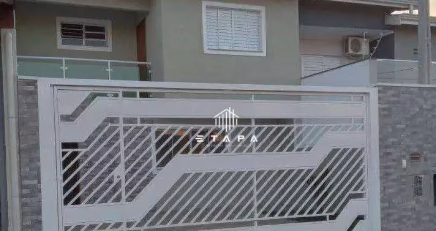 Casa com 2 dormitórios à venda, 103 m² por r$ 495.000 - nova atibaia - atibaia/sp