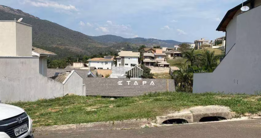 Terreno à venda, 450 m² por r$ 480.000,00 - condomínio residencial água verde - atibaia/sp