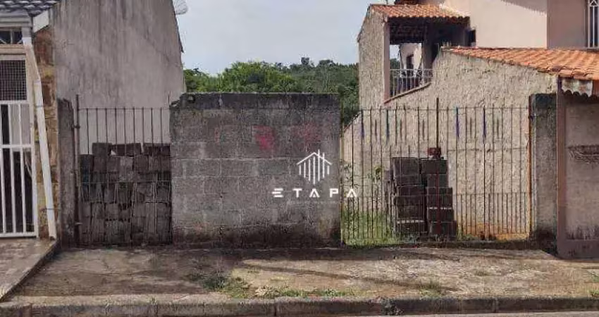 Terreno à venda, 180 m² por r$ 130.000 - marfin i - bom jesus dos perdões/sp
