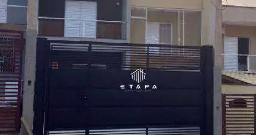 Casa com 2 dormitórios à venda, 92 m² por r$ 595.000,00 - jardim américa - atibaia/sp