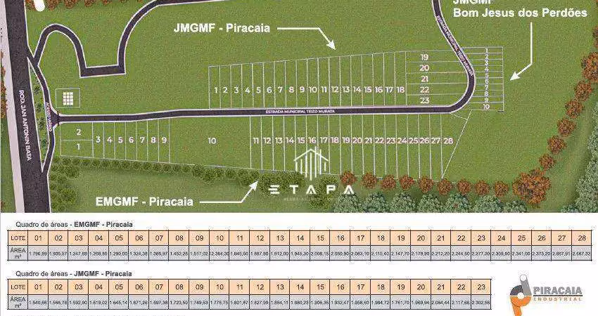 Terreno à venda, 520 m² por r$ 168.000 - guaxinduva - bom jesus dos perdões/sp