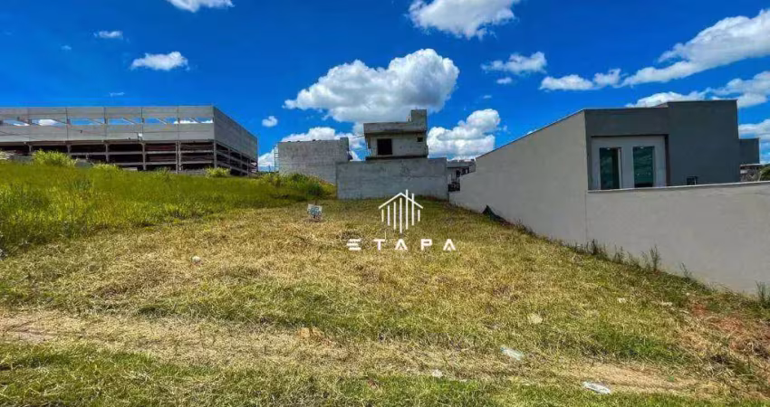 Terreno à venda, 326 m² por r$ 327.000 - bella atibaia - atibaia/sp