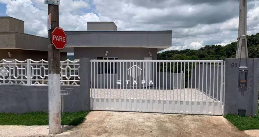 Casa com 3 dormitórios à venda, 160 m² por r$ 779.000,00 - rio abaixo - atibaia/sp