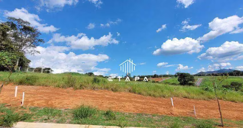 Terreno à venda, 360 m² por r$ 330.000 - elementum residencial atibaia - atibaia/sp
